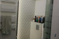 Lustro odbarwione-w łazience